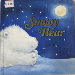 Snowy Bear