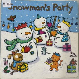 Snowman’s Party