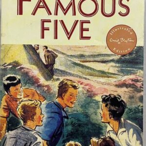 The Famous Five – Five Go Off to Camp
