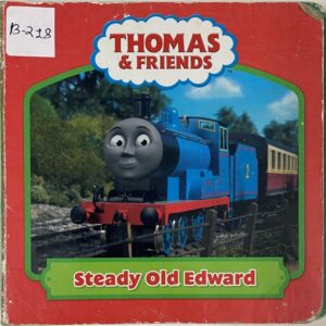 Thomas & Friends - Steady Old Edward