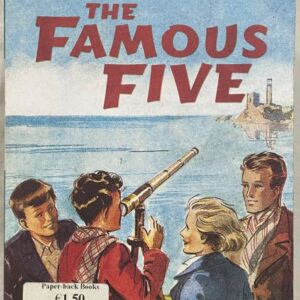 The Famous Five – Five On Kirrin Island Again