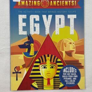 Amazing Ancients - Egypt