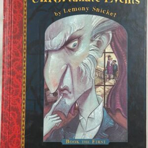 A Series of Unfortunate Events – The Bad Beginning (Copy)
