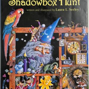 A Search & Find Odyssey – Shadowbox Hunt
