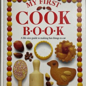 My First Cook Book