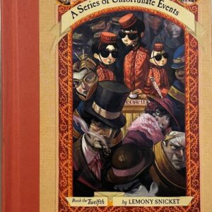 A Series of Unfortunate Events – The Penultimate Peril #12