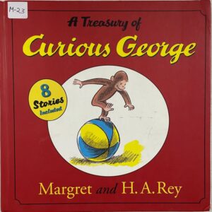 A Treasury of Curious George