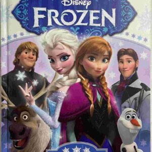 Disney Frozen – The Essential Guide