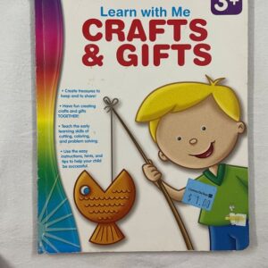 Learn with Me - Crafts and Gifts