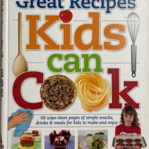 Great Recipes Kids can Cook