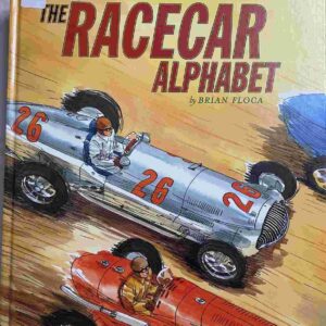 The Racecar Alphabet