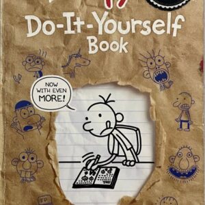 The Wimpy Kid - Do-It-Yourself Book