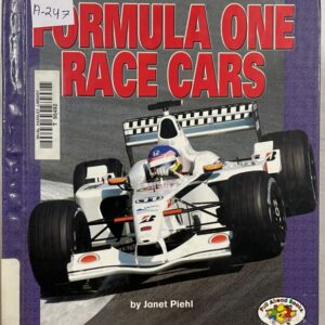 Formula One Race Cars