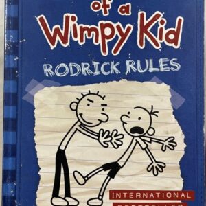 Diary of a Wimpy Kid - Rodrick Rules