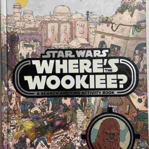 Star Wars – Where’s the Wookiee?