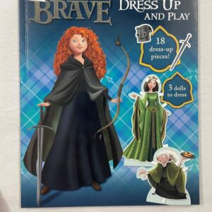 Brave – Dress Up and Play