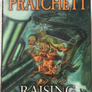 A Discworld Novel - Raising Steam