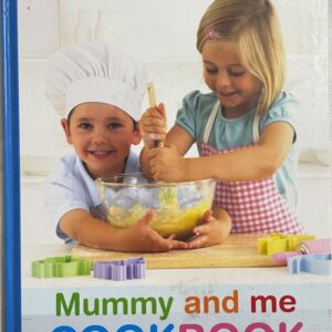 Mummy and Me Cookbook