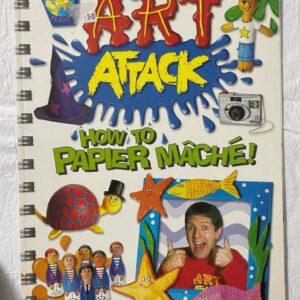 Art Attack – How to Papier Mache!