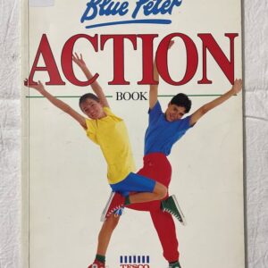 The Blue Peter - Action Book