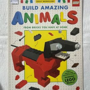Lego Build Amazing Animals
