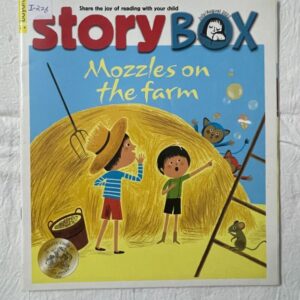 Story Box - Mozzles on the Farm