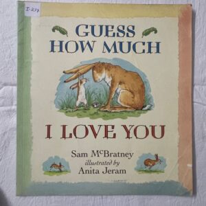 Guess How Much I Love You