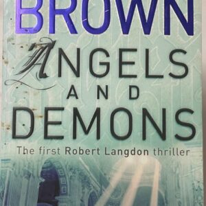 Angels and Demons - The First Robert Langdon Thriller