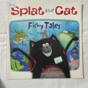 Splat the Cat - Fishy Tales