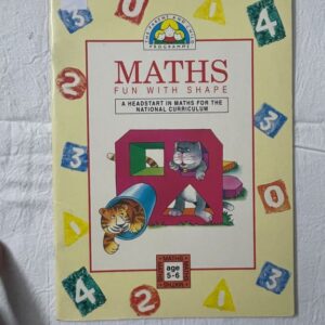 Maths – Fun with Shapes