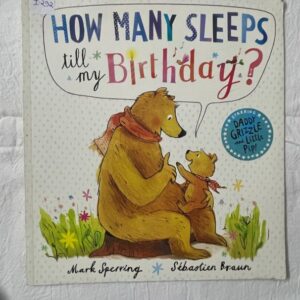 How Many Sleeps Till My Birthday?