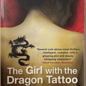 The Girl with the Dragon Tattoo