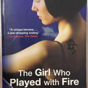 The Girl Who Played with Fire