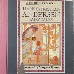 Children's Treasury Hans Christian Andersen Fairy Tales