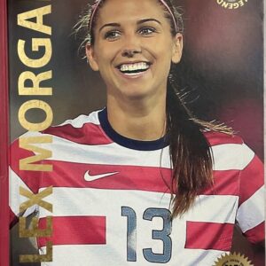 Alex Morgan
