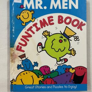 Mr. Men Funtime Book