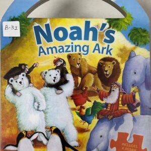 Noah's Amazing Ark