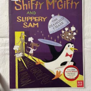 Shifty McGifty and Slippery Sam- The Diamond Chase