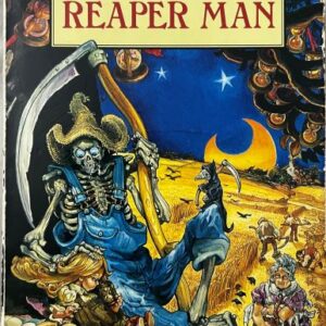 A Discworld Novel – Reaper Man