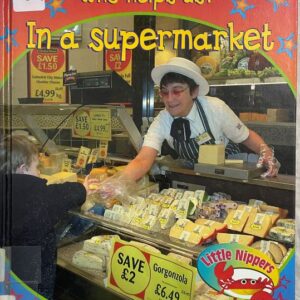 Who Helps Us - In A Supermarket
