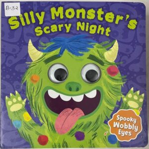 Silly Monster Scary Night