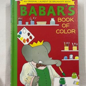 Babar’s Book of Color