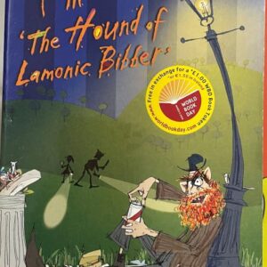 Mr. Gum in the Hound of Lamonic Bibber + Beast Quest Sephir the Storm Monster