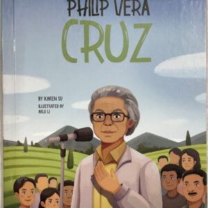 Leaders Like Us – Philip Vera Cruz