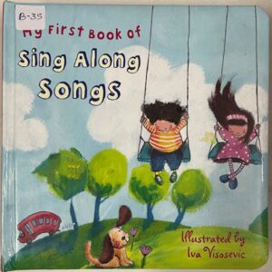 My First Book of Sing Along