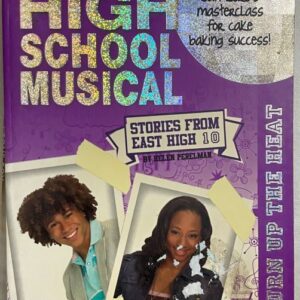 High School Musical – Stories from East High #10 – Turn up the East