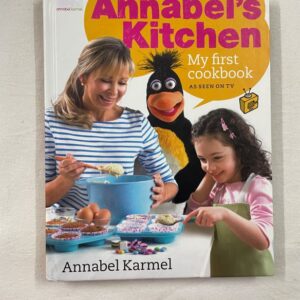 Annabel’s Kitchen – My First Cookbook