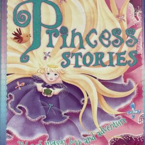 Princess Stories – Tales of Magic, Love and Adventures