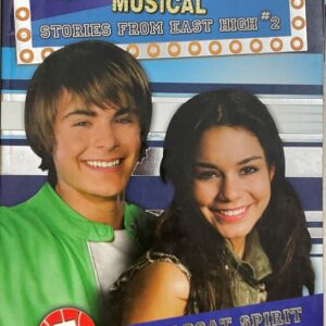 High School Musical – Stories from East High #2 – Wildcat Spirit