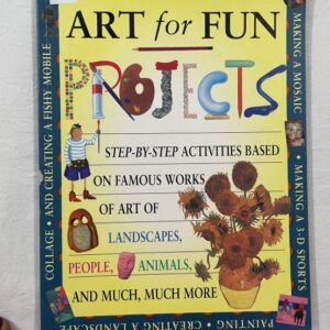 Art for Fun - Projects
